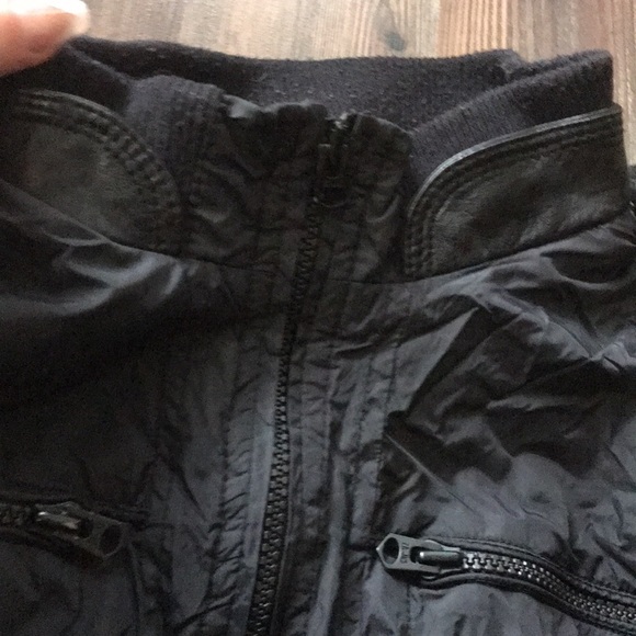 Zara motorcycle jacket - Picture 4 of 7